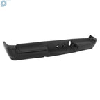 Rear Bumper Assembly for RAM 1500 (2019-2023) Black