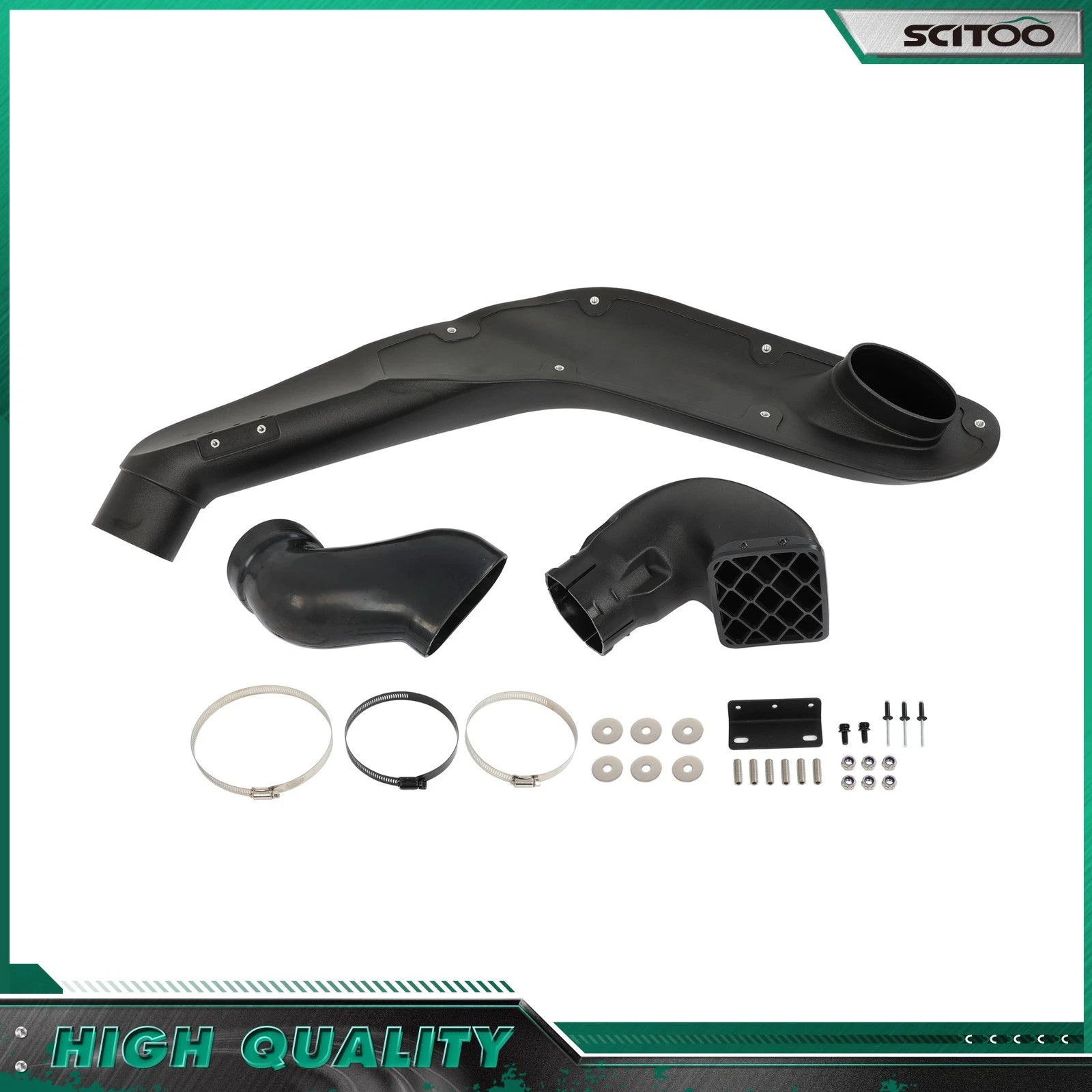 Intake Snorkel Kit for Toyota 4Runner 4.0L V6 (2009–Present)