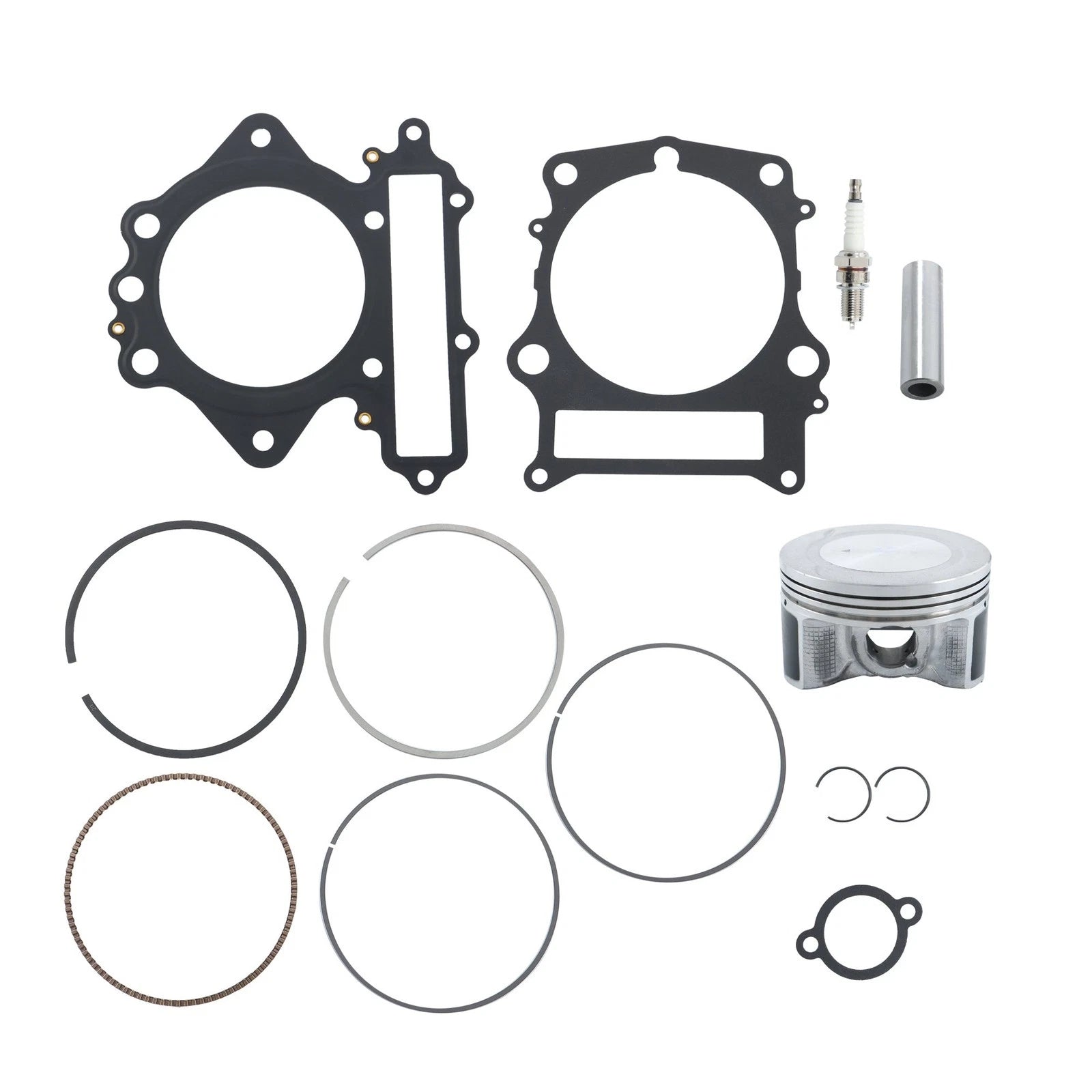 Cylinder Piston Gasket Kit for Yamaha Grizzly 600 4X4 (1998–2001)