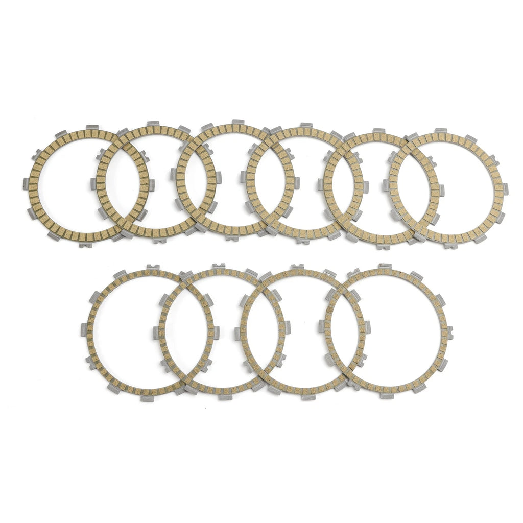Clutch Friction Plate Kit for Suzuki GSX-S1000 (2022–2024)
