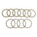 Clutch Friction Plate Kit for Suzuki GSX-S1000 (2022–2024)