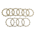 Clutch Friction Plate Kit for Suzuki GSX-S1000 (2022–2024)