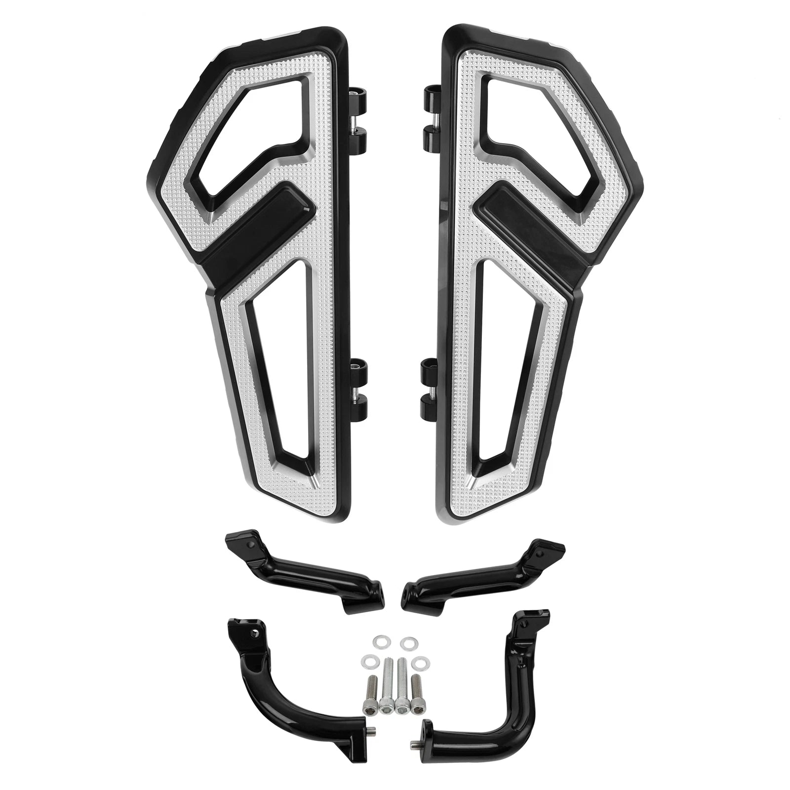 Footboards Mount Bracket for Harley Touring Street Glide (2014–2024)