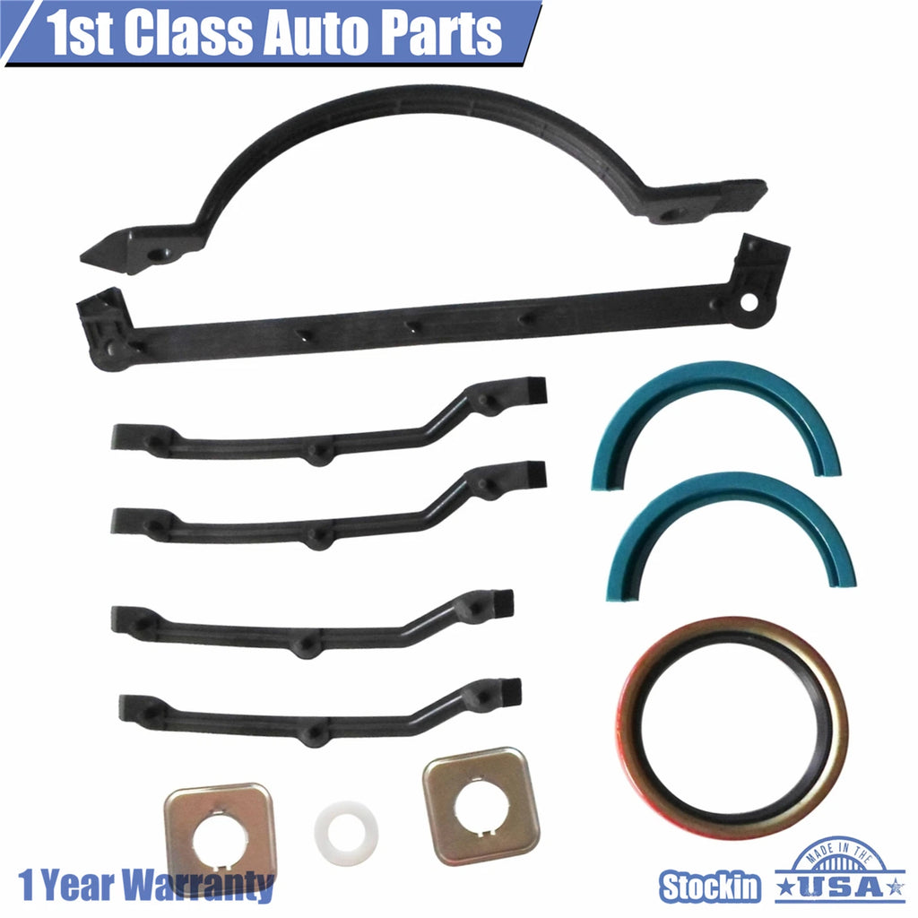 Full Engine Gasket Set for Ford Bronco LTD E-100 F-100 150 (1966-1996)