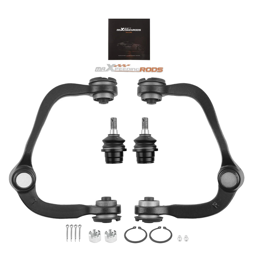 Front Upper Control Arm + Ball Joint for Expedition F150 (2007–2017)