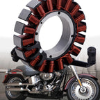 Stator Coil 30017-08 for Harley Dyna Switchback FLD (2012–2016)