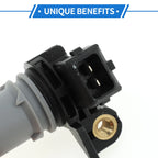 Crankshaft Position Sensor for Ford Focus Mk2 1.8 TDCi (2005–2012) No. 1M5A6C315BA