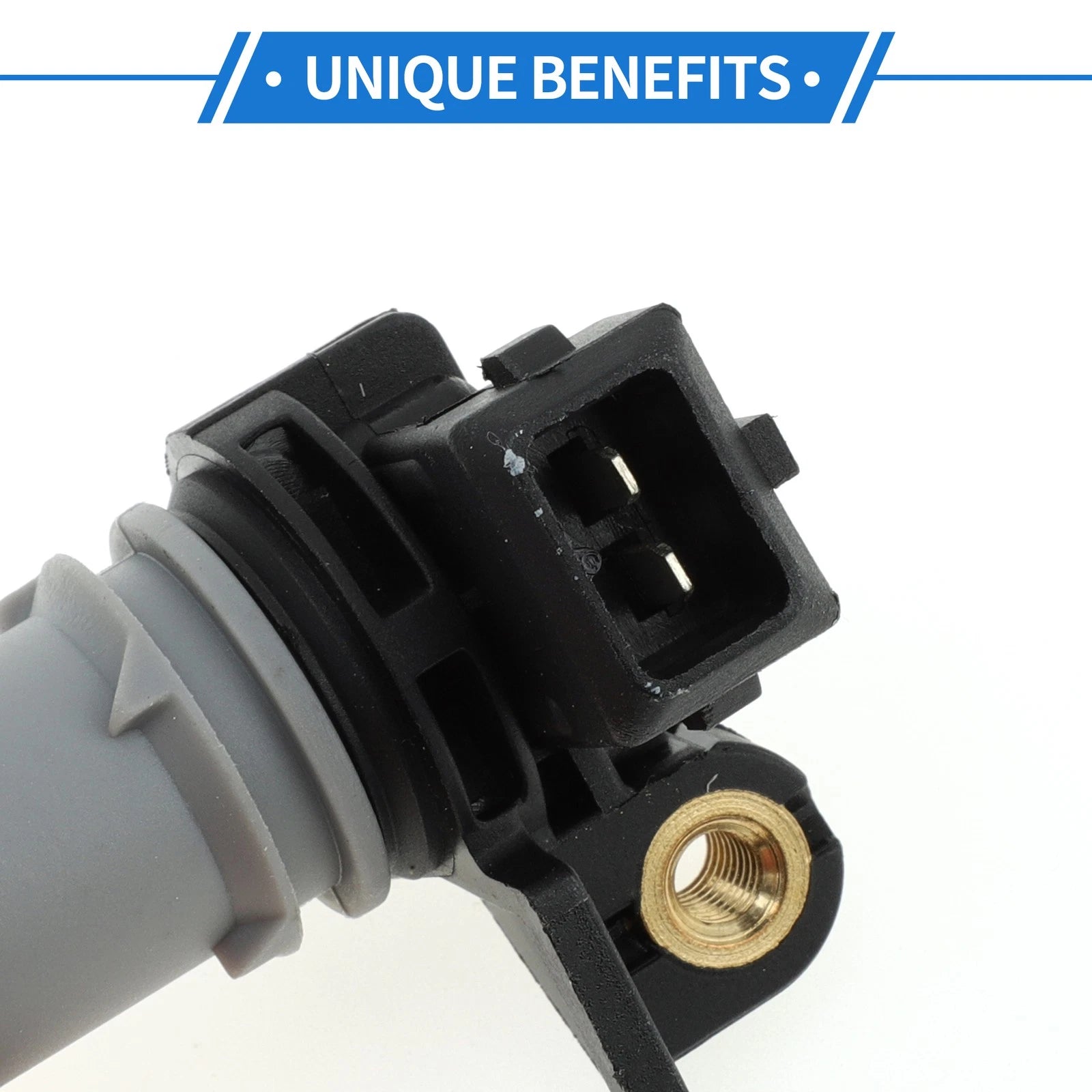 Crankshaft Position Sensor for Ford Focus Mk2 1.8 TDCi (2005–2012) No. 1M5A6C315BA