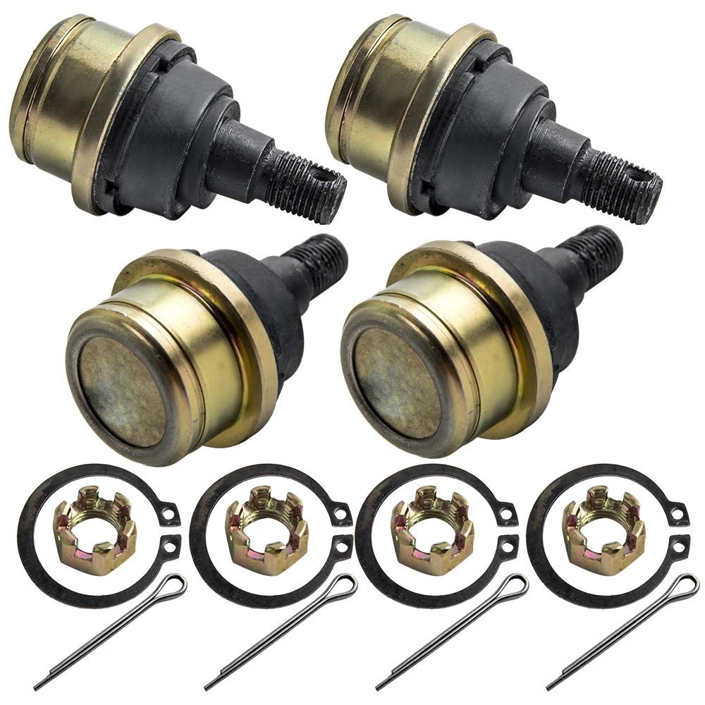 Set of 4 Ball Joints Kit for Honda ATV TRX300FW (1988–2000)