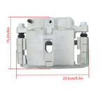 Set of 2 Front Brake Calipers for Chevy Silverado 1500 GMC Sierra