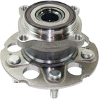Wheel Hubs for Honda CR-V (2012–2016) Rear Left & Right with Bearing AWD