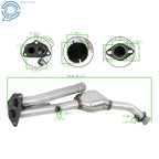 Y Pipe Catalytic Converter for Ford Ranger (2004-2006)