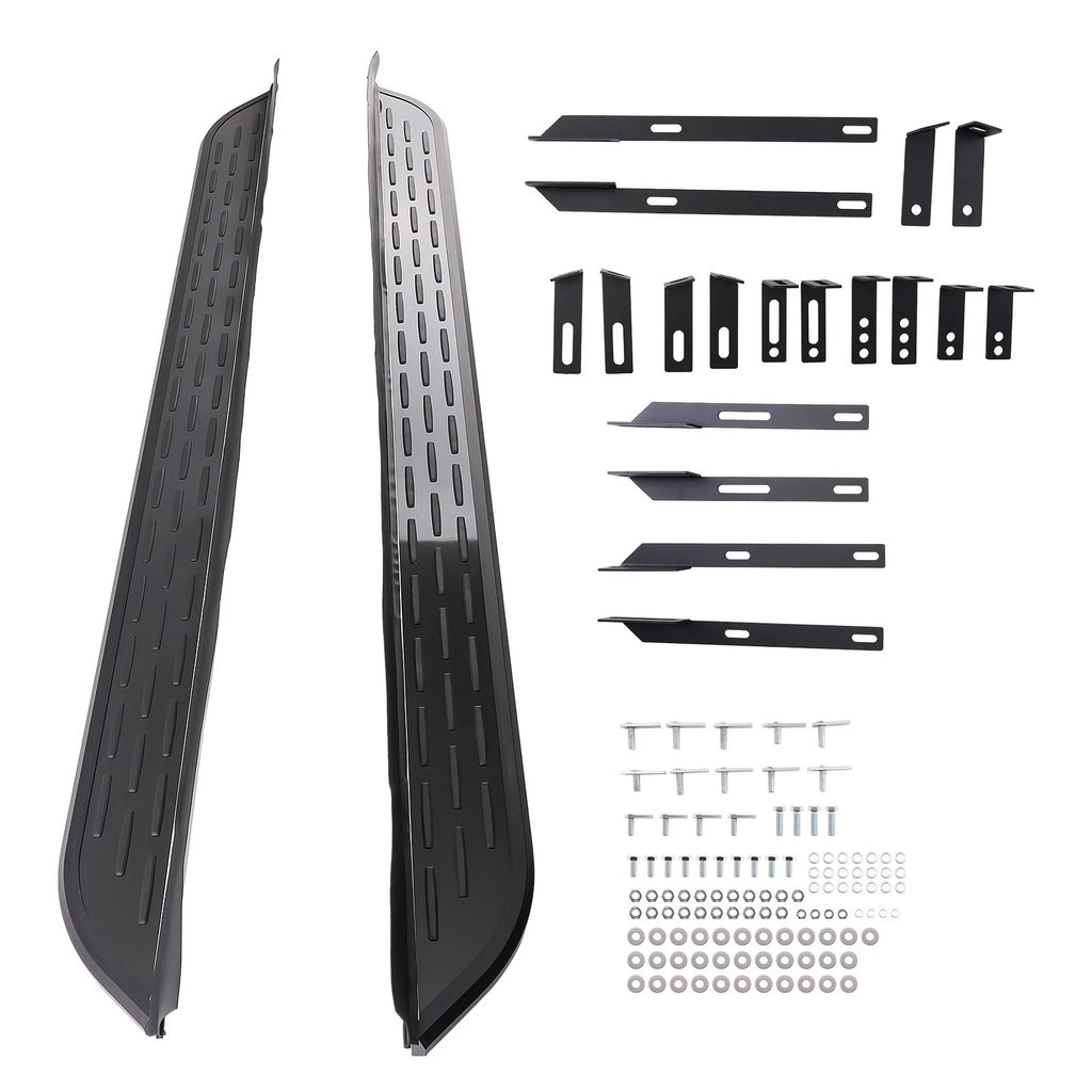 Non-Slip Side Step Pedals for Lexus TX (2024–2026)