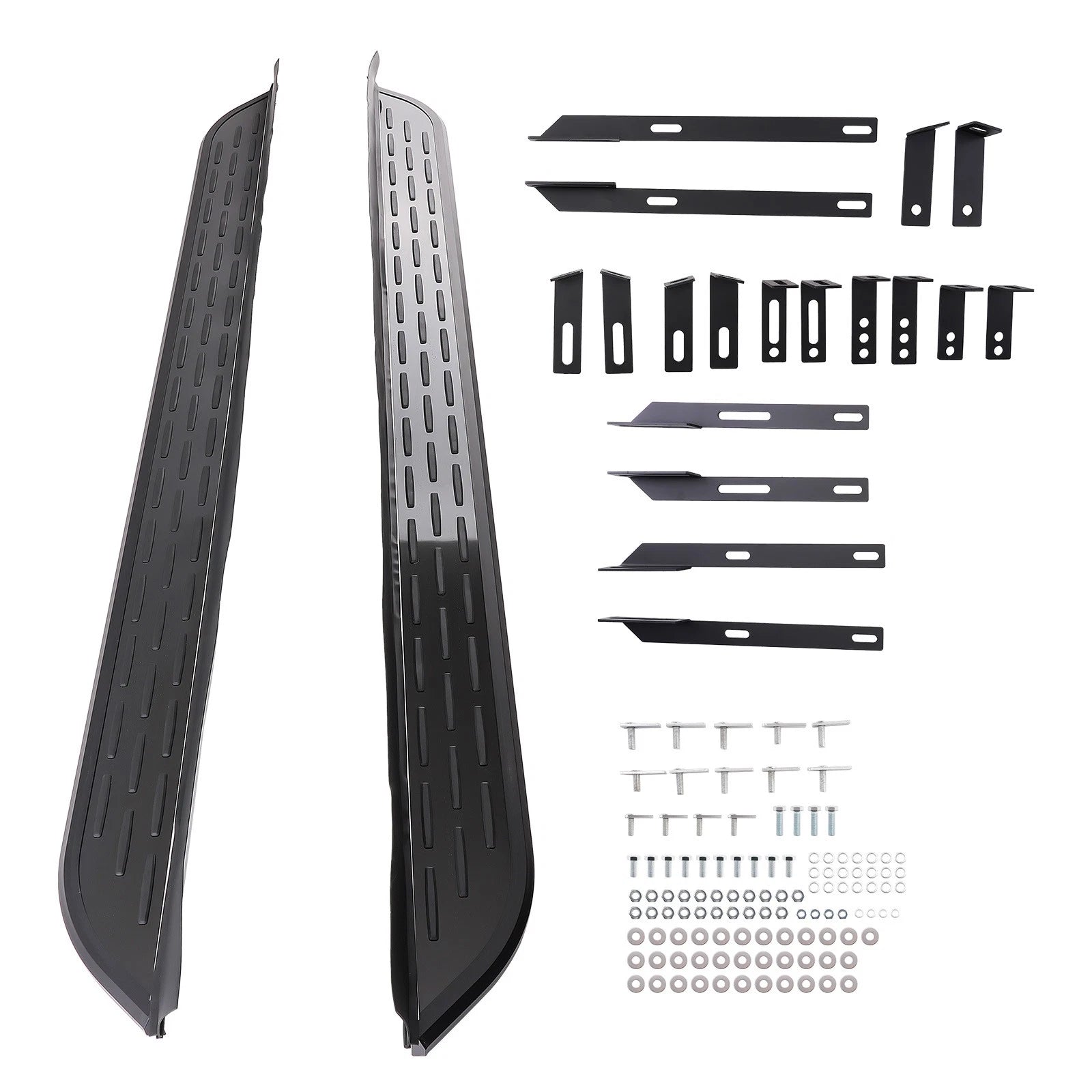 Non-Slip Side Step Pedals for Lexus TX (2024–2026)