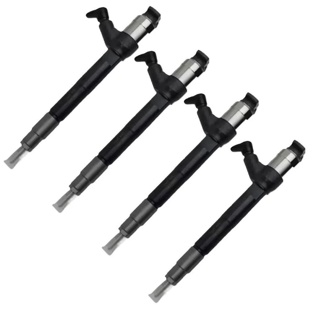 4X Diesel Injectors for Holden Colorado RG (2012–2020) 295050-0960 12640381