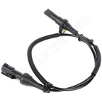 Set of 2 Rear ABS Wheel Speed Sensors for Ford Mustang & Dodge Journey