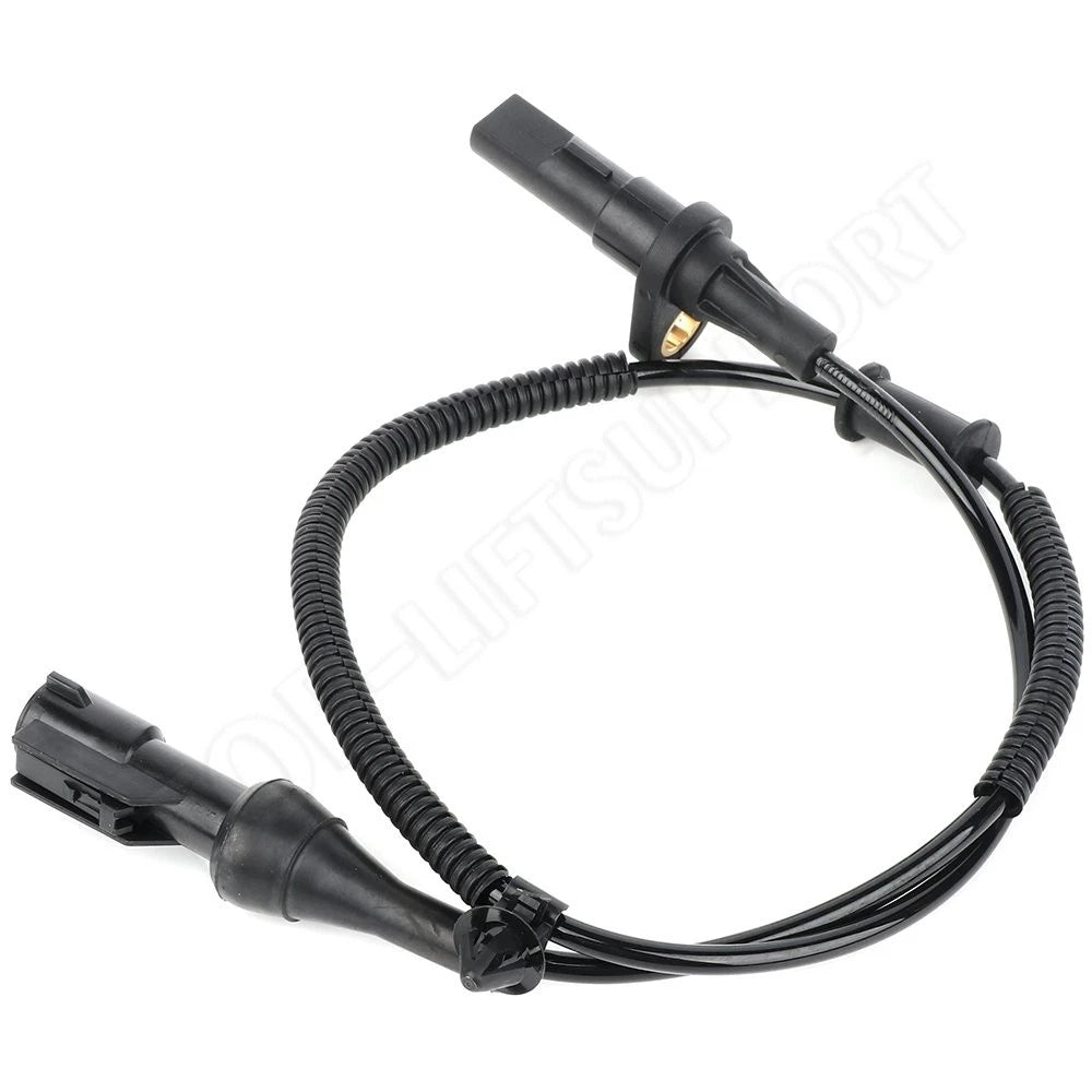 Set of 2 Rear ABS Wheel Speed Sensors for Ford Mustang & Dodge Journey