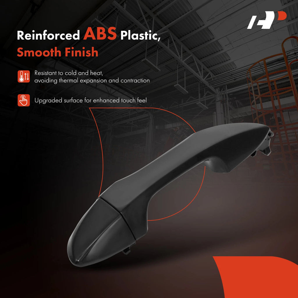 Front Left Exterior Door Handle for Toyota Corolla (2014-2019)