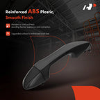 Front Left Exterior Door Handle for Toyota Corolla (2014-2019)