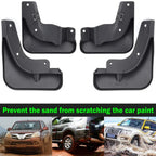 4Pcs Mud Guards for Hyundai Venue (2019���2023)