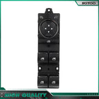Front Left Power Window Switch for Ford F-150 (2015–2020)