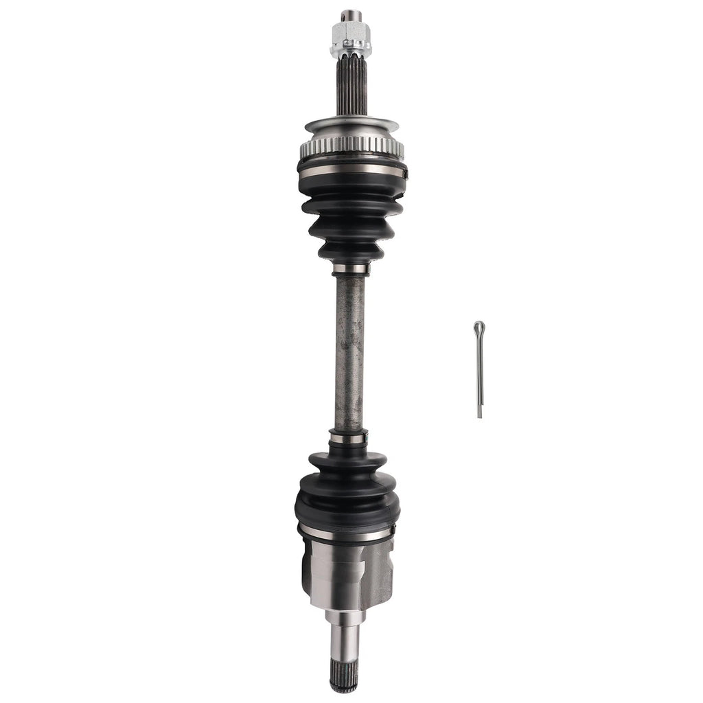 CV Axle Assembly for Chrysler Town & Country, Dodge Caravan (1996–2007)