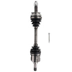 CV Axle Assembly for Chrysler Town & Country, Dodge Caravan (1996–2007)