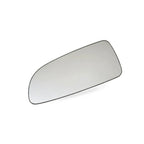 Right Side Flat Mirror Glass for Holden Astra AH (2004–2008)