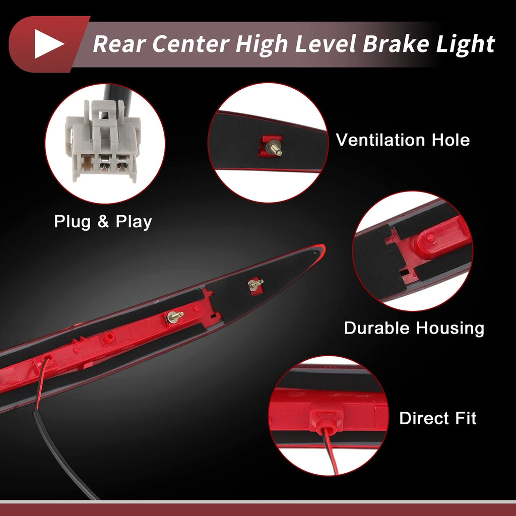 LED Third Brake Light for Honda Accord (2006–2007) No. 34270SDAH11