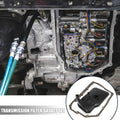 Transmission Filter Oil Pan Gasket Set for BMW Mini Cooper