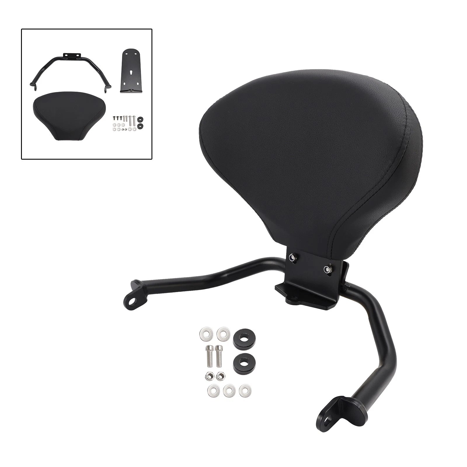 Sissy Bar Backrest for Kawasaki Eliminator 500 (2020–2025)