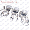 Piston Kit 74mm for Can Am Maverick X3 (All 3) 420892821