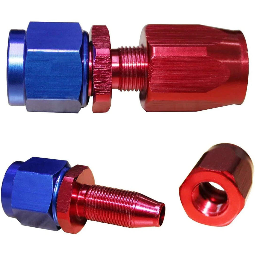 6AN Fuel Line Kit for Universal Applications