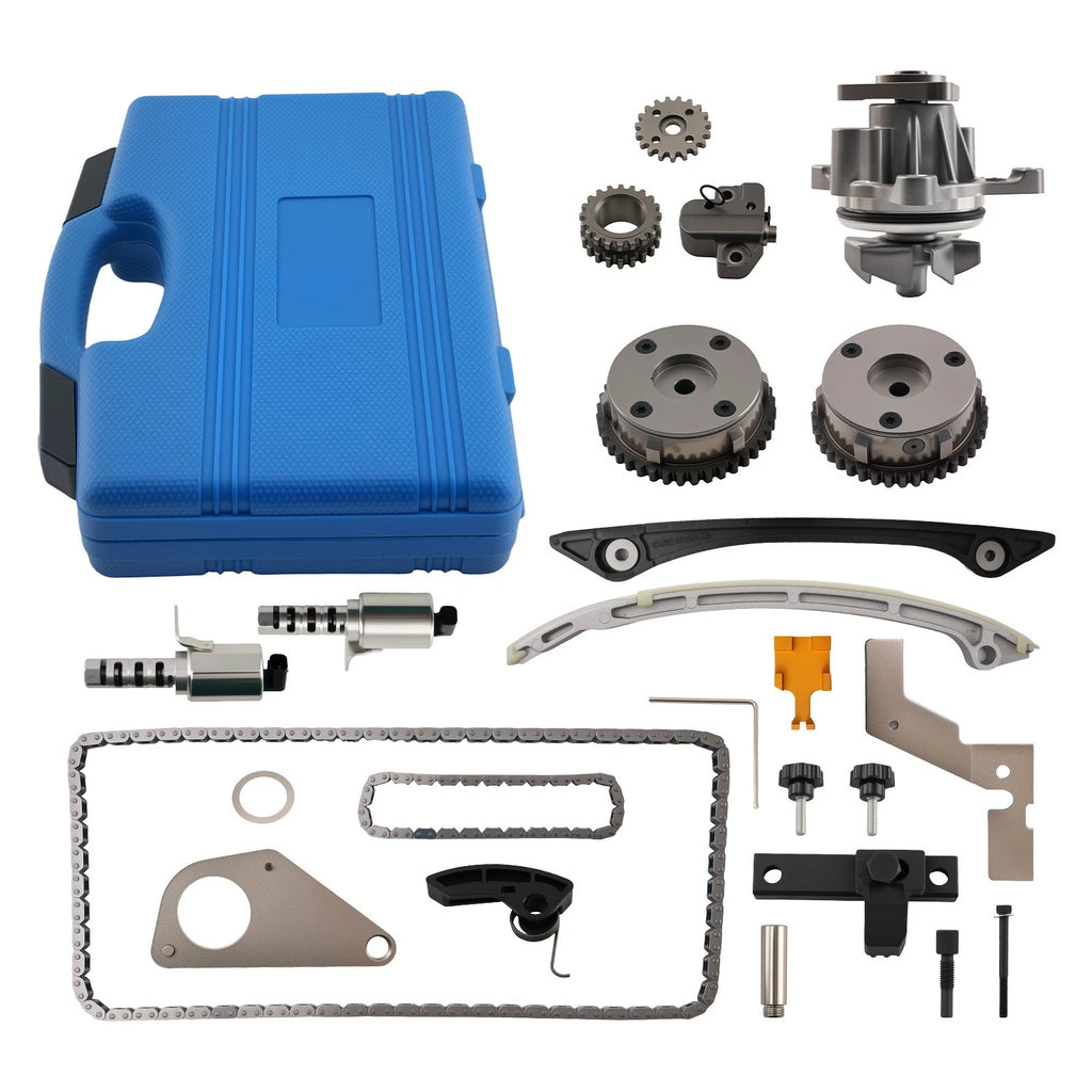 Engine Timing Chain Kit for Volvo S60/V60/V70/XC60 2.0L B4204T7 (2010–2014)