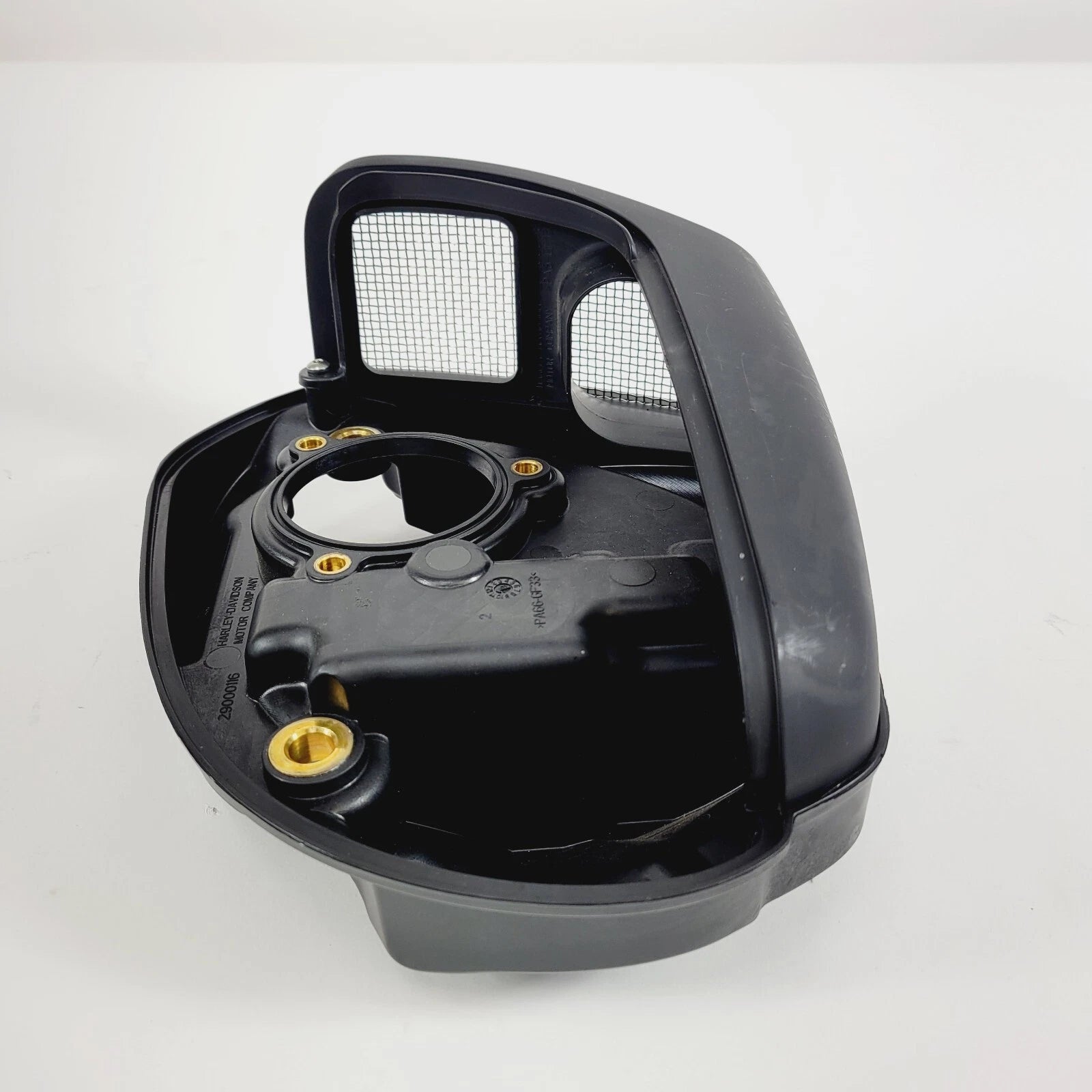 Air Cleaner Breather Filter Housing for Harley Milwaukee Eight 114 107ci (2017–2023)