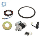 Starter Motor Kit for 186F L100 186FA Engine (Diesel)
