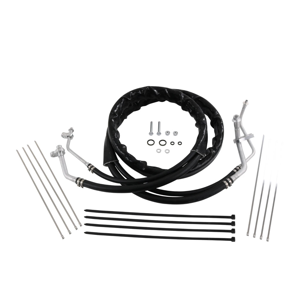 Set of 2 Rear AC Lines for Dodge Caravan Chrysler Town & Country (2012–2019)