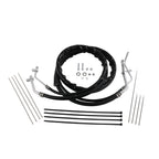 Set of 2 Rear AC Lines for Dodge Caravan Chrysler Town & Country (2012–2019)