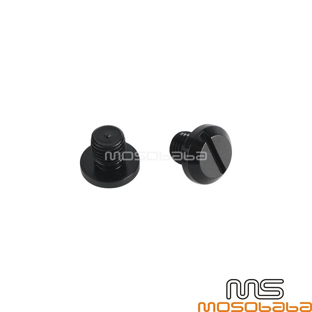 M10 x 1.25 Mirror Hole Plugs for Honda CB100 CB1000R CB750C CB750F CB750K