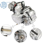 125cc 3-Speed Semi Auto Engine for Go Kart ATV (Year Range)