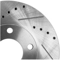 Front Brake Disc for Mazda 3 Sport (2009–2010)