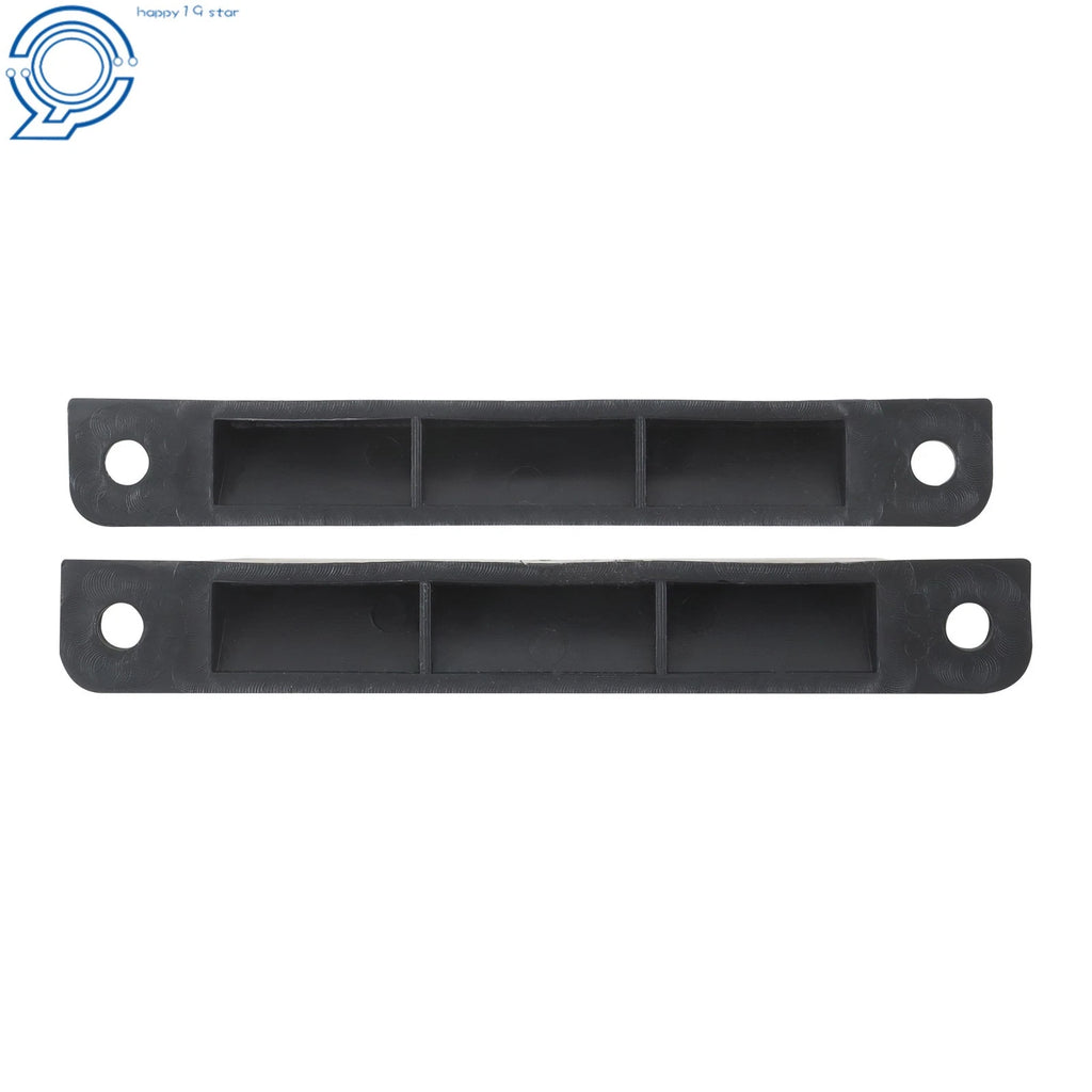 Set of 30 E-Tracks with D-Rings, O-Rings & End Caps for Cargo
