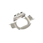 H7 LED Bulbs Headlight Clip Adapter Holder for Volkswagen Bora 