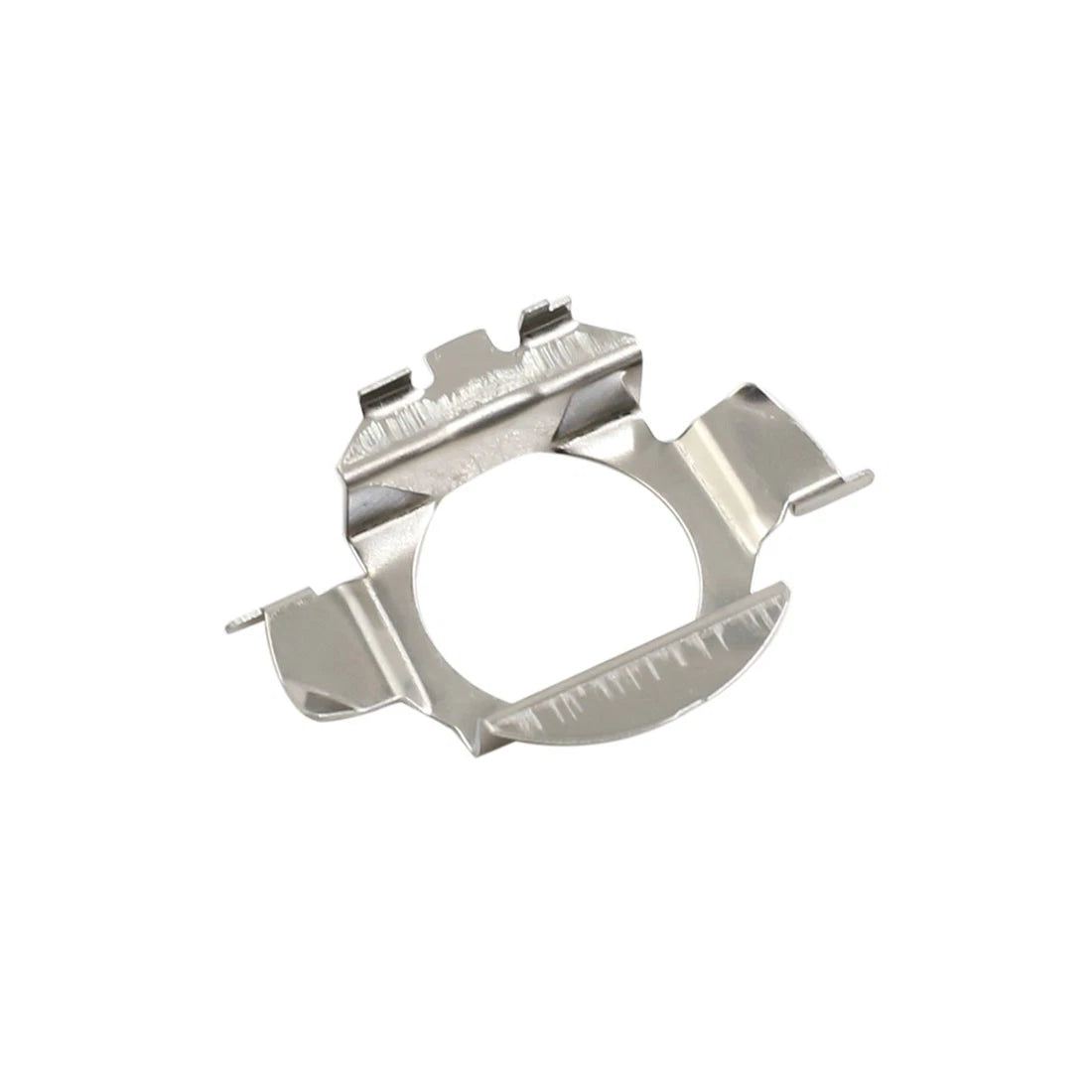 H7 LED Bulbs Headlight Clip Adapter Holder for Volkswagen Bora 