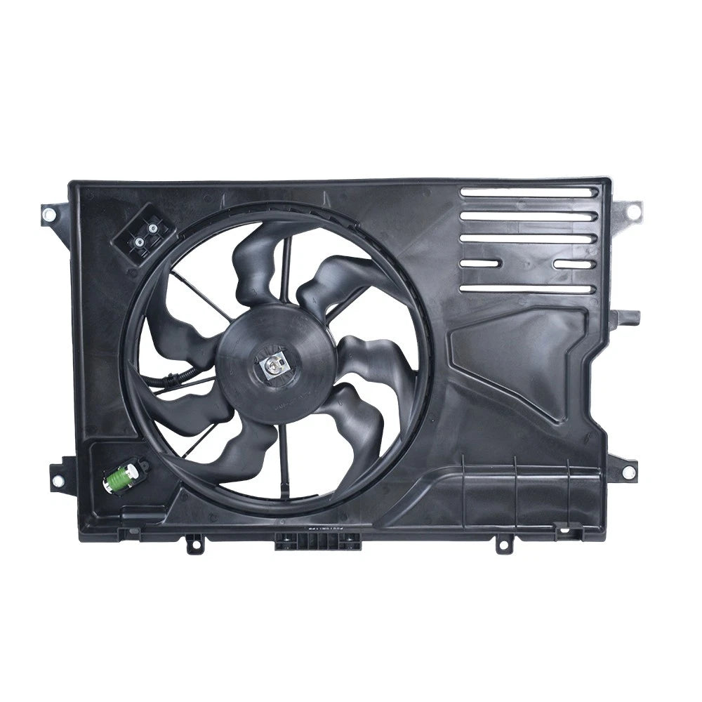 Engine Radiator Cooling Fan Assembly w/Shroud for Mazda 3 CX-30 (2019–2023)