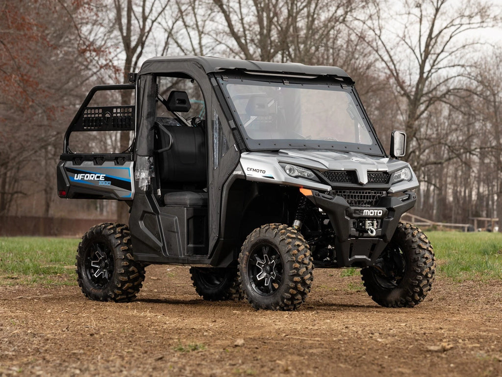 2" Lift Kit for CFMOTO UForce 1000 (2019–2023) - Run Up to 28" Tires