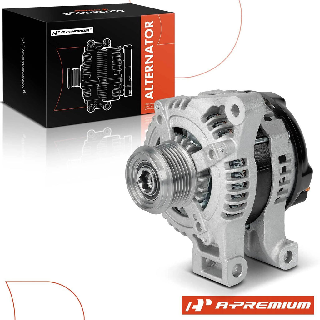 Alternator for Chevrolet Equinox GMC Terrain Cadillac 3.6L (2013â2016)