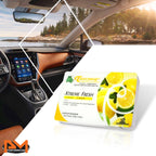 Tree Frog Air Freshener for Car/Office (200g, Lemon Scent)