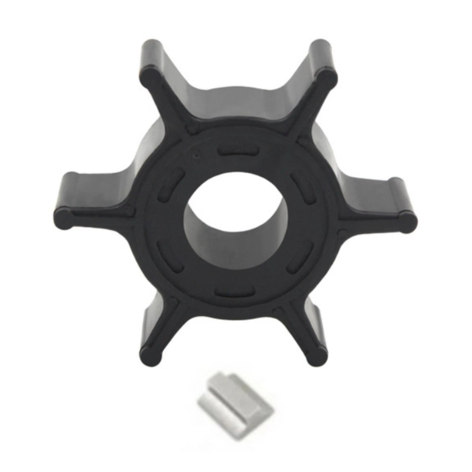 Water Pump Impeller with Key for Honda Marine 8D 9.9D (19210-ZW9-013)
