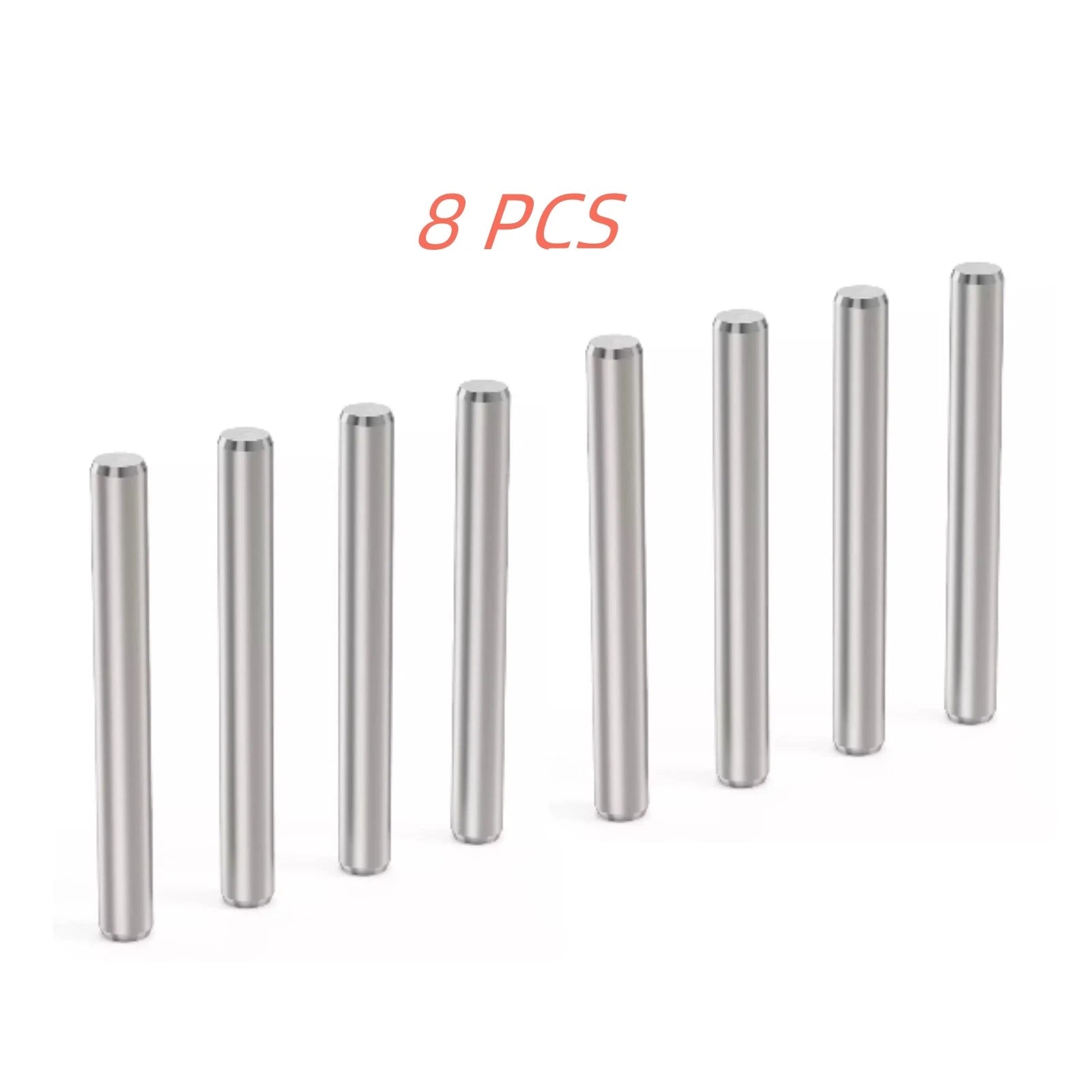 8-Pack Minn Kota Shear Pin for Prop Drive 30-70lb (Fits 2092600)